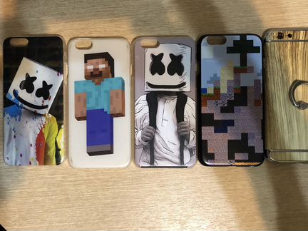 Чехол для iPhone 6s