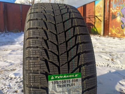 195/55 R15 Triangle PL01 Зимние шины