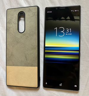 Телефон Sony Xperia 1