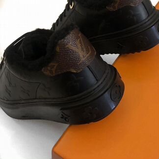Кроссовки кеды Louis Vuitton