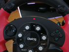 Игровой руль Dialog E racer объявление продам