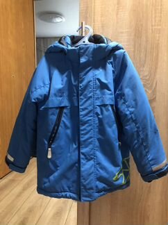 Куртка зимняя