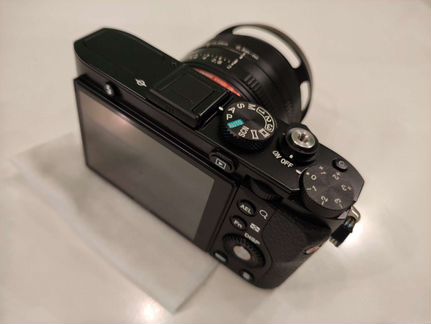 Sony RX1R / Ростест / Чек + Топ комплект