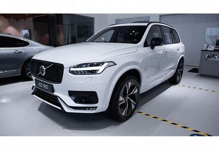Volvo XC90 2.0 AT, 2020