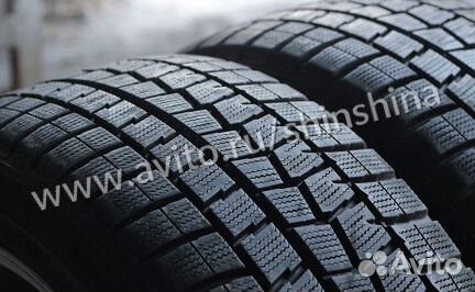 225 45 19 225/45/19 Пара бу зимних шин Dunlop