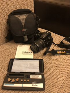 Nokon D5000