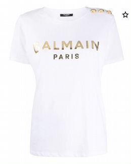 Футболка balmain