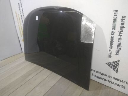 Капот Рено Дастер Renault Duster