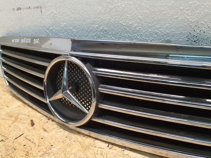 Решётка радиатора Mercedes W220 Япония