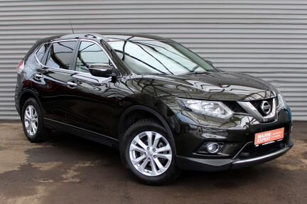 Nissan X-Trail 2.0 CVT, 2015, 67 439 км