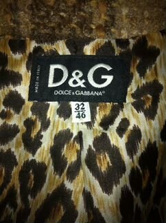 Пальтишко DolceGabana(оригинал)