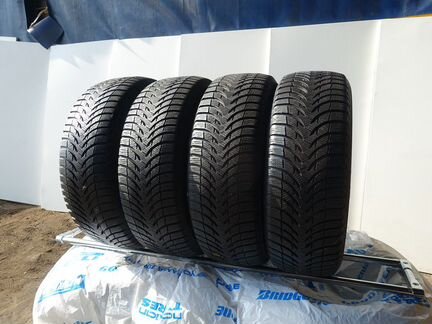 Зимние шины 225 50 17 Michelin Alpin A4 oxd