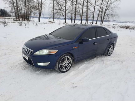 Ford Mondeo 2.0 МТ, 2009, 228 000 км