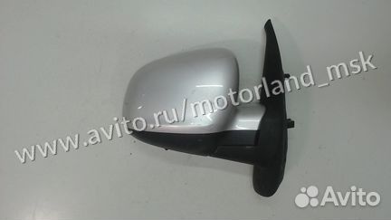 Зеркало боковое правое Mercedes Citan, 2016