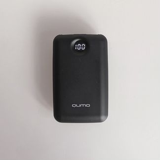 Qumo PowerAid 6600 мАч / Внешний аккумулятор
