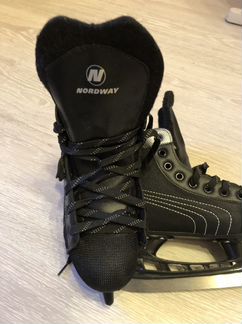 Коньки 37 nordway
