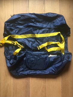 Чехол новый на чемодан малый 50х38хх20 см Paterra