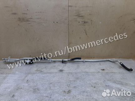Шланг охлаждения гибридной акб BMW X6 E72