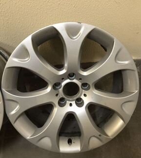 Литые диски R19 б/у