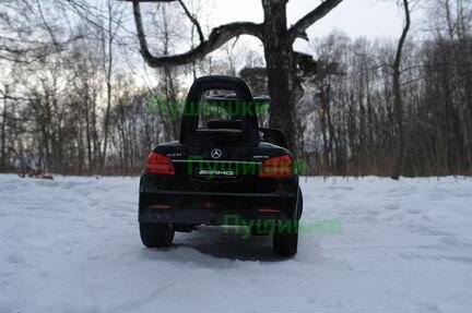 Детский электромобиль