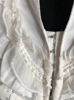 Итальянская рубашка. Экземпляр с показа. XS