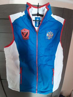 Куртка без рукавов (Жилетка) forward russia