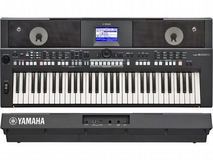 Yamaha PSR-S650