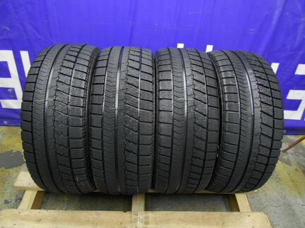 Bridgestone Blizzak VRX 2255017 4шт шины БУ