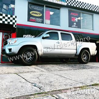 Диски XD140 Recon R17 6x139.7 Ford Ranger