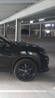 Комплект кованных колёс r 20 Work, Rav 4