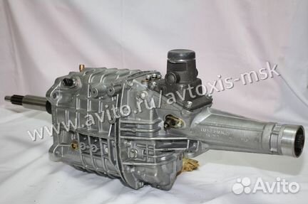 Кпп газель камминс 3302-40 некст-60 усиленная