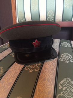 Фуражка абтв и Артиллерии