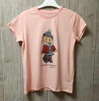 Футболка Polo Ralph Lauren Новая Оригинал
