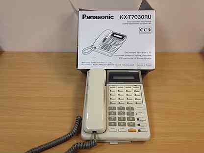 Русский стационарный телефон. KX-t7030. Телефон Panasonic KX-t7030. KX-t7710. Panasonic KX-t7710.