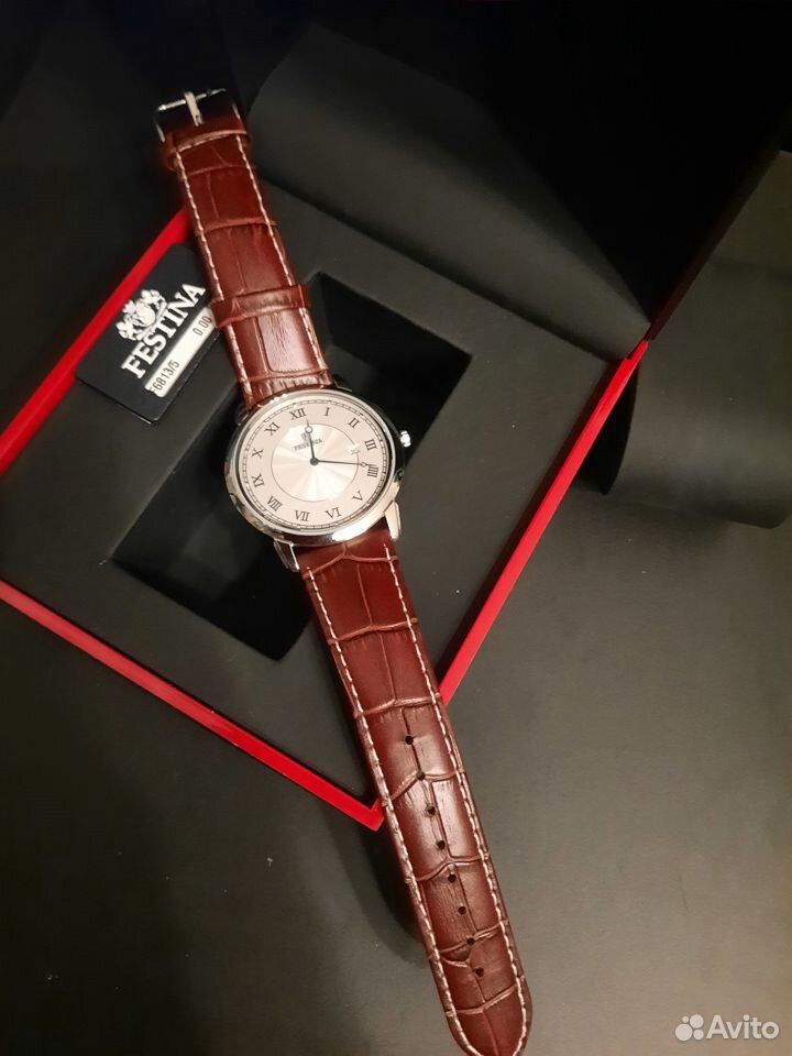 Часы женские festina