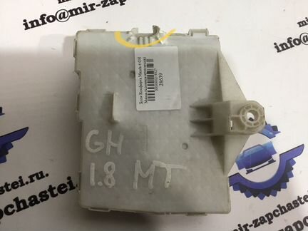 Блок Комфорта Mazda 6 GH Мазда (сломано крепление)