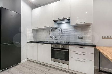 1-к апартаменты, 42.2 м², 4/44 эт.
