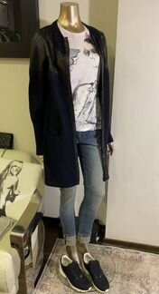 Пальто Chanel оригинальное р40 Fr