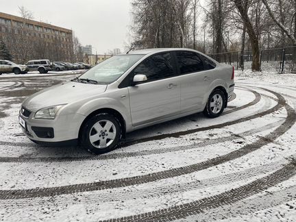 Ford Focus 2.0 МТ, 2007, 211 000 км