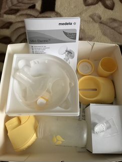 Молокоотсос Medela Mini Electric б/у