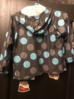 Ветровка reima 104 новая