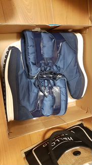 Ботинки дутики адидас оригинал 38