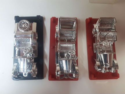 Сувенирные машинки СССР