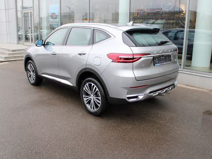 Haval F7 2.0 AMT, 2020