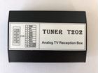Универсальный аналоговый TV Box Tuner T202 и AV
