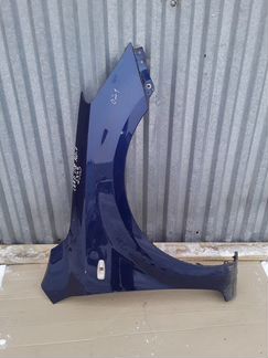 Крыло переднее правое Киа Сиид 07-12 год