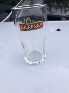 Пивные стаканы Kilkenny