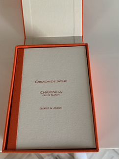 Ormonde Jayne Champaca