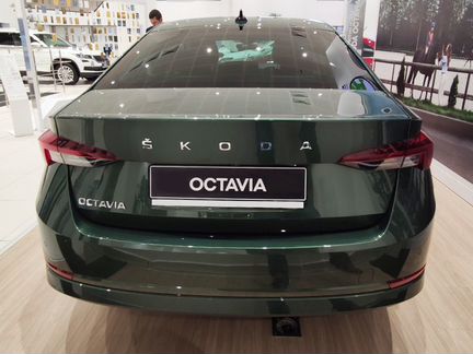 Skoda Octavia 1.4 AT, 2020