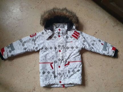 Зимний комбинезон Didrikson, р-р 100